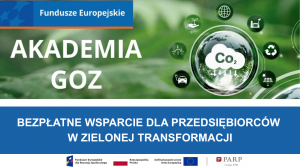 Akademia GOZ - bezpłatne wsparcie dla przedsiębi